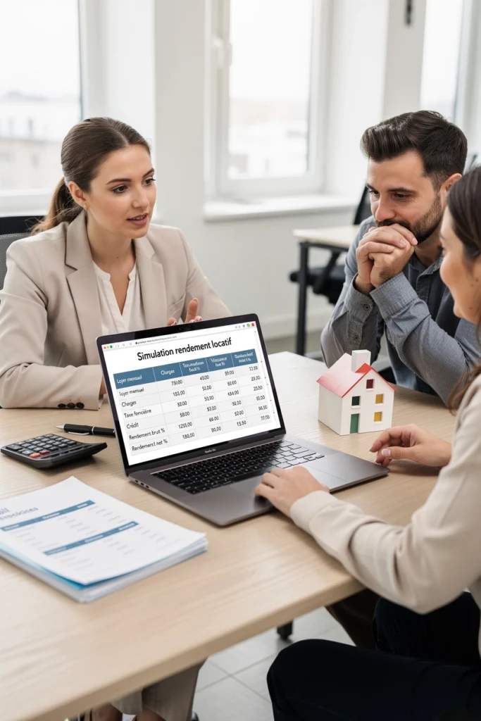 rendement locatif